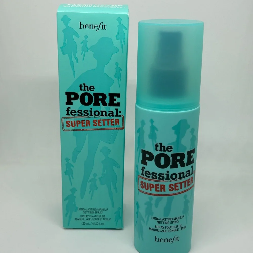 The POREfessional: Super Setter Long-Lasting Makeup Setting Spray